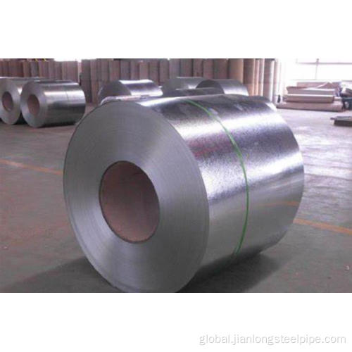 Stainless Steel Coil 0.5mm Galvanized Steel Coil Supplier